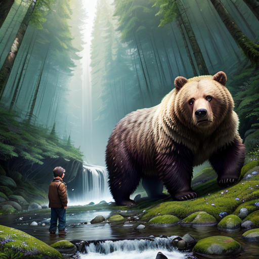 The Bear's Trap