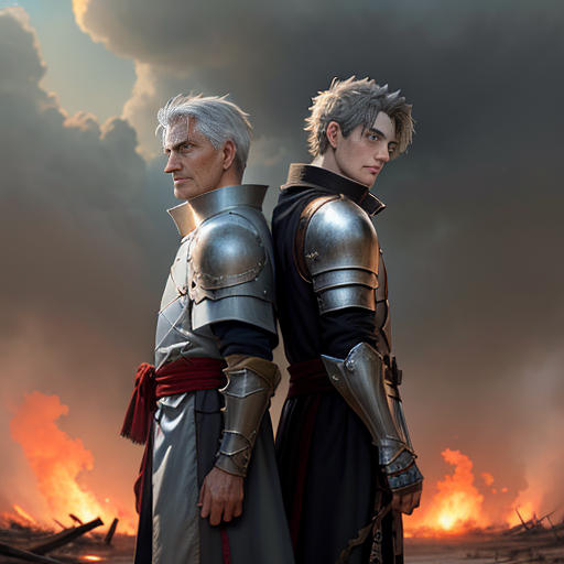 Brothers in Arms