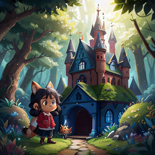 The Magical Journey