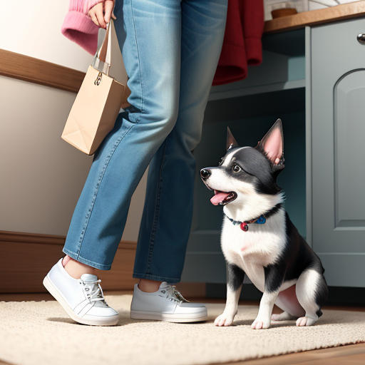Sally: A Loyal Companion