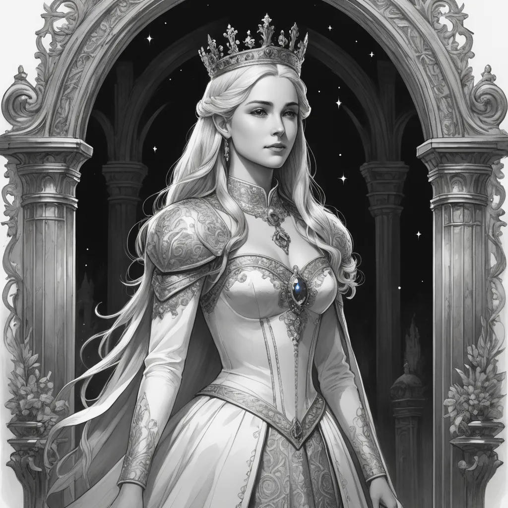The Enchanted Throne