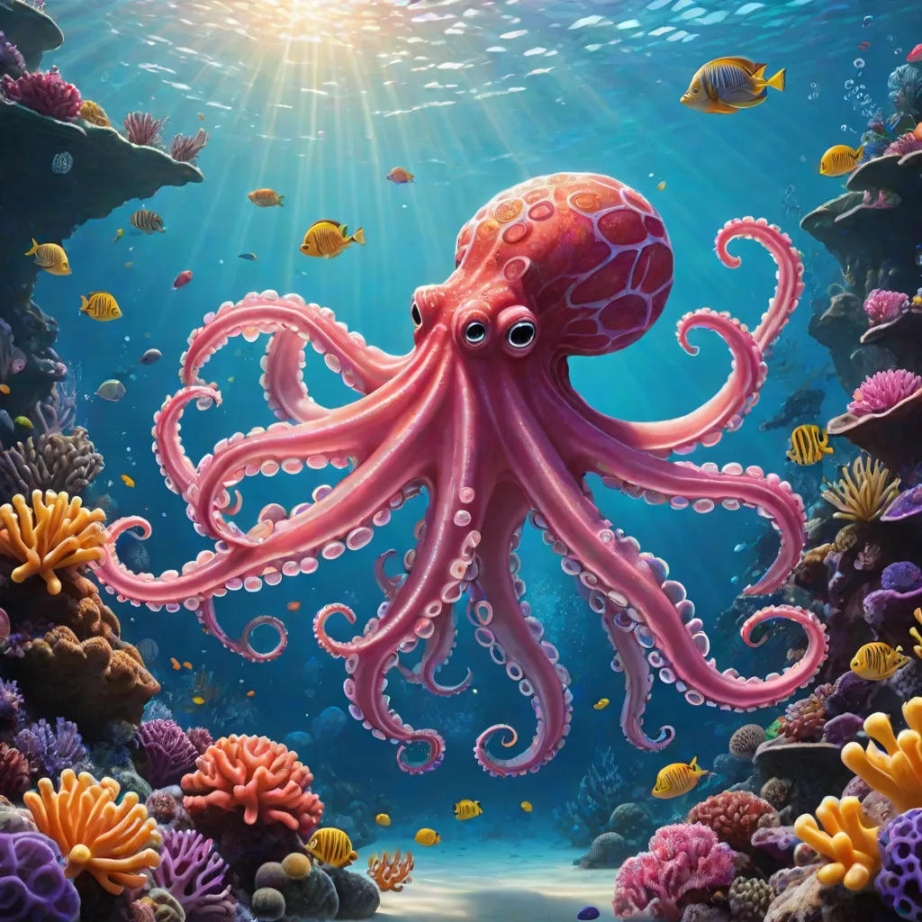 The Octopus Who Saved My Life