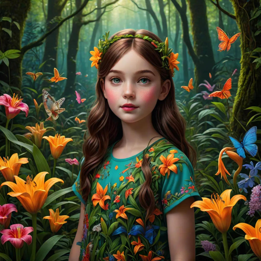The Enchanted Forest Adventure
