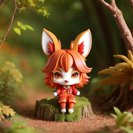 The Fox S Journey Story The Fox S Journey Story