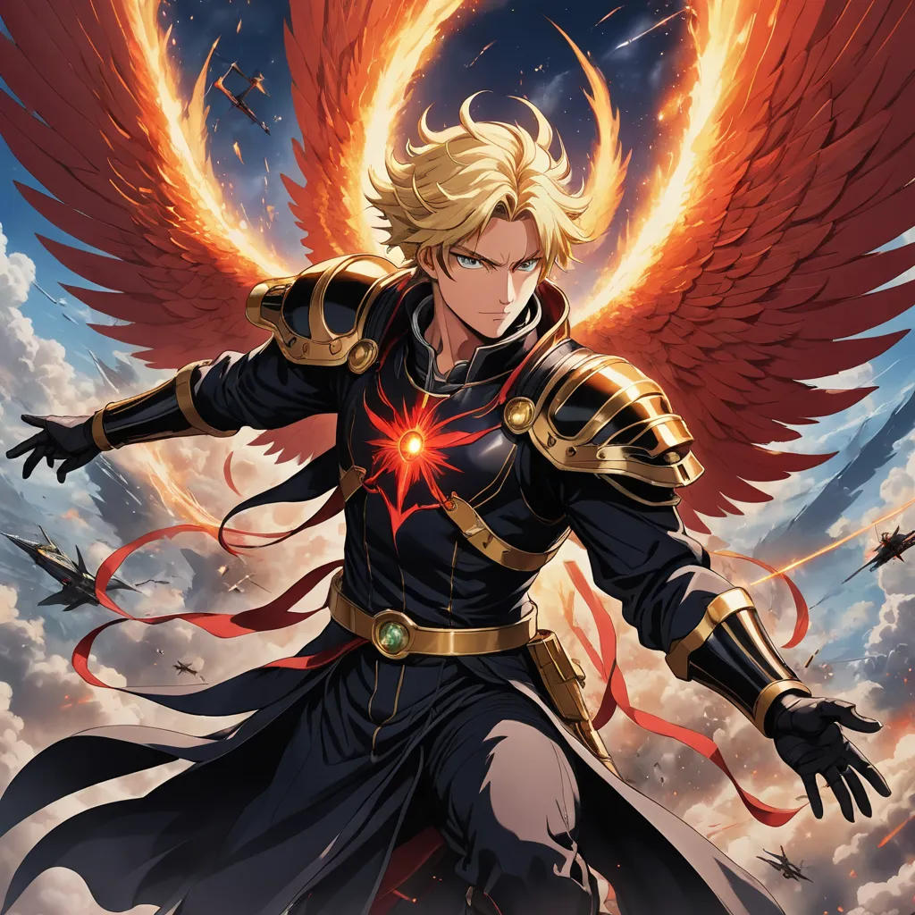 Celestial Skies