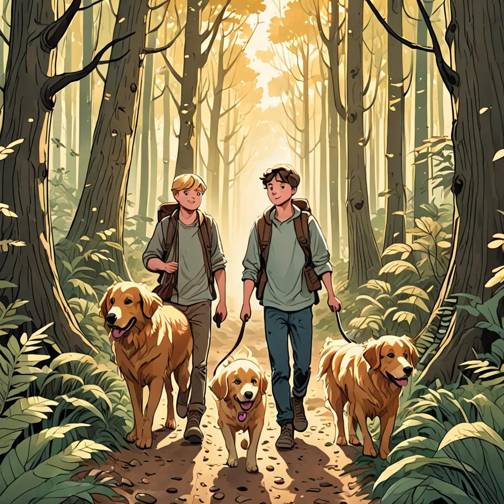 Adventure Paws