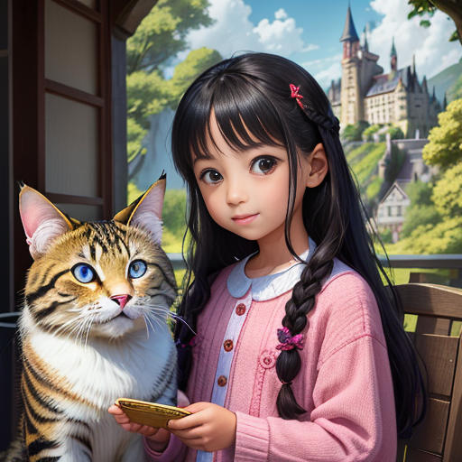 Chrissie and Sushi's Adventure