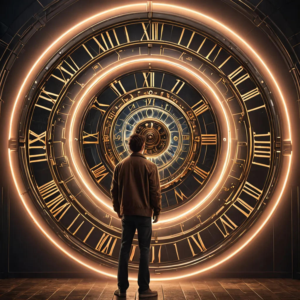 Rewind the Clock