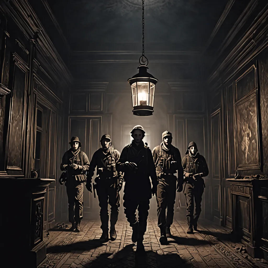 The Haunting of Blackwood Manor