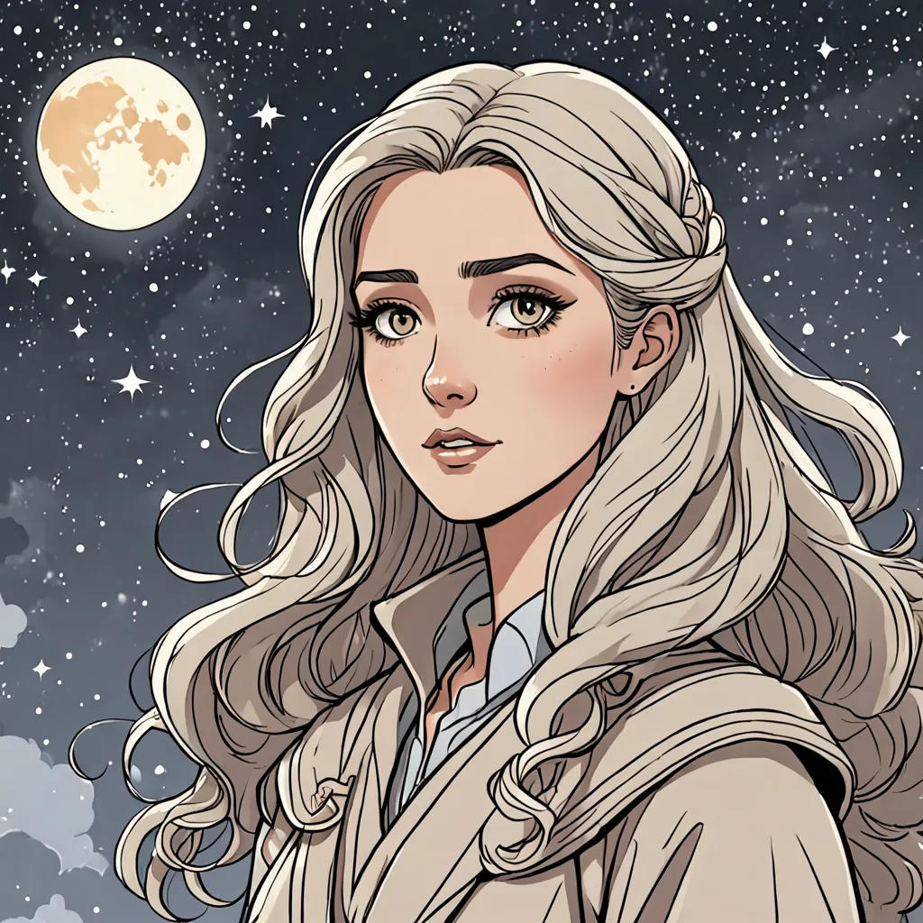 The Starwhisperer of Whimsywood