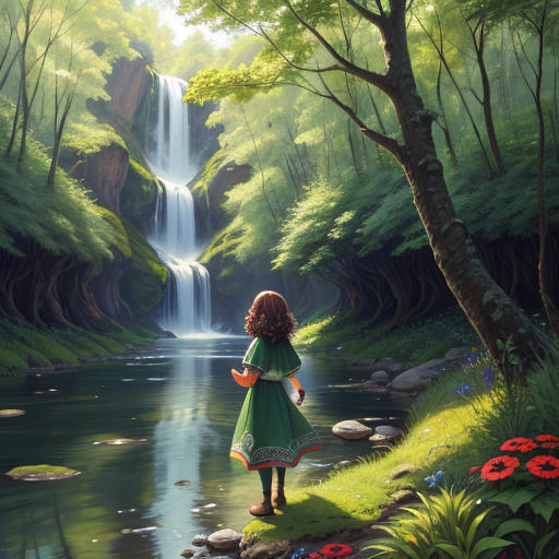 Echoes of the Forest