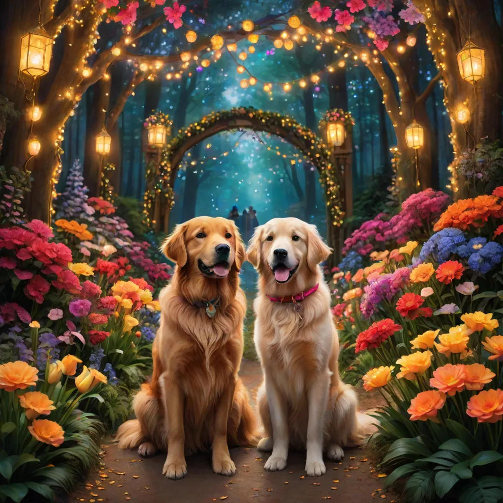 The Enchanted Forest Adventure