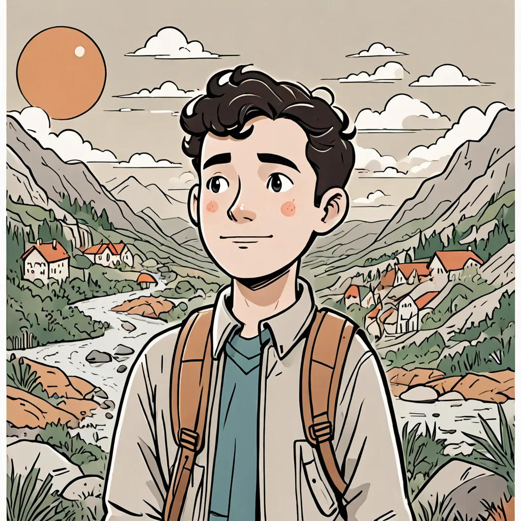 Charlie's Big Adventure