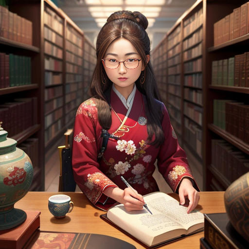 Threads of Heritage
