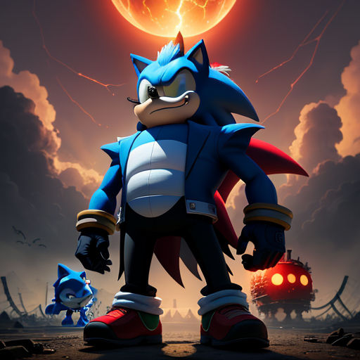 Sonic's Corrupted Adventure