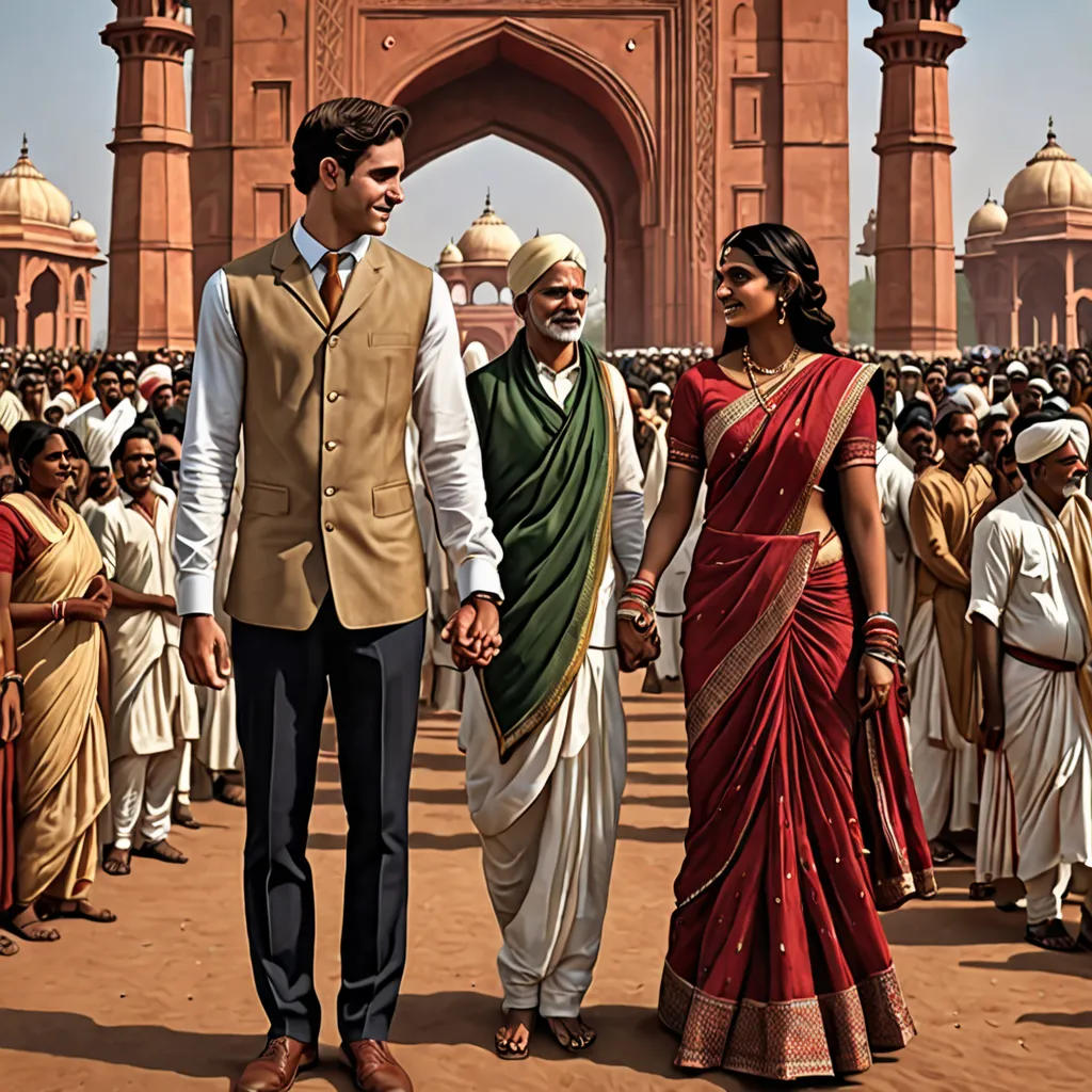 A Love Beyond Borders