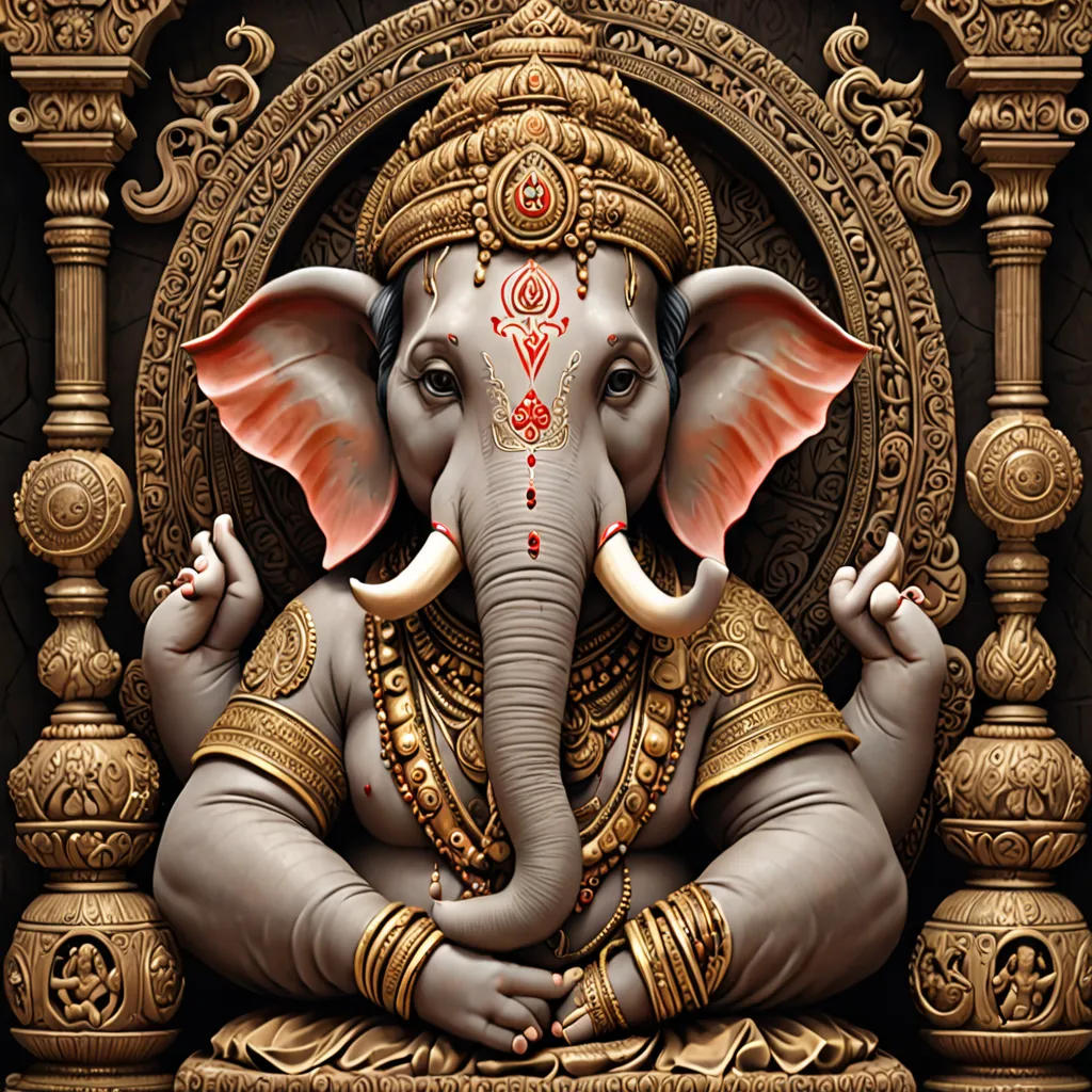 The Resilience of Lord Ganesha