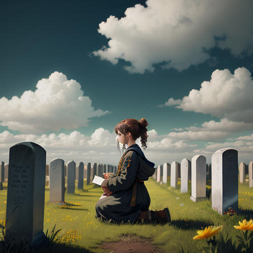 The Graveyard's Whisper