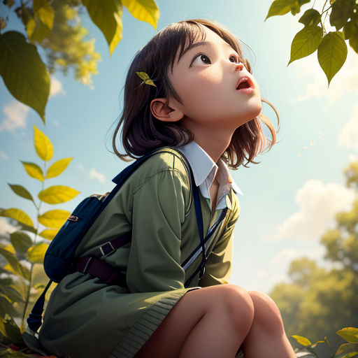The Roach Girl's Redemption