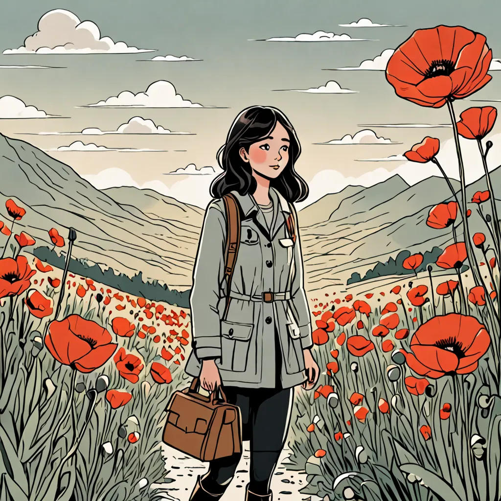 Poppy Poo's Big Adventure