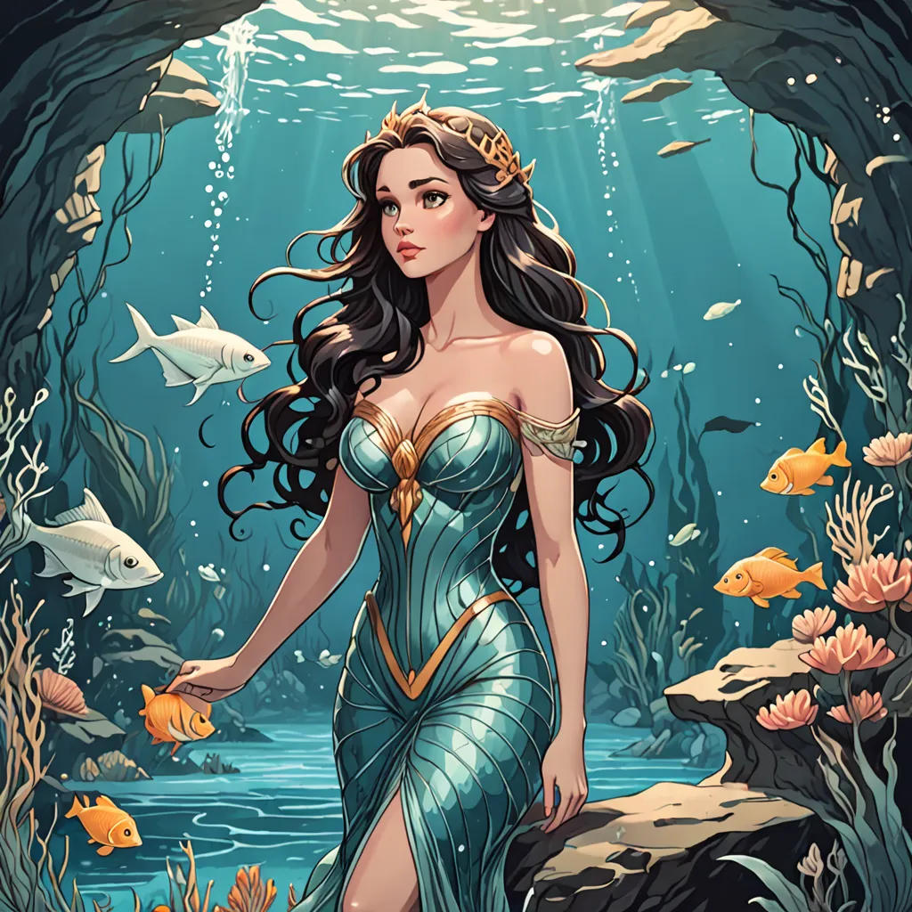 The Siren's Love