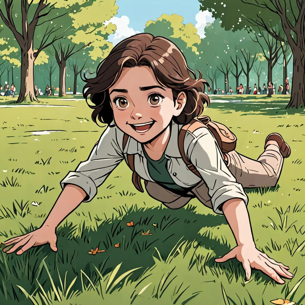 Arya's Little Adventures