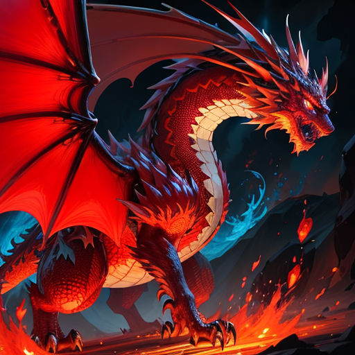 The Brave Little Fire Dragon | Story.com