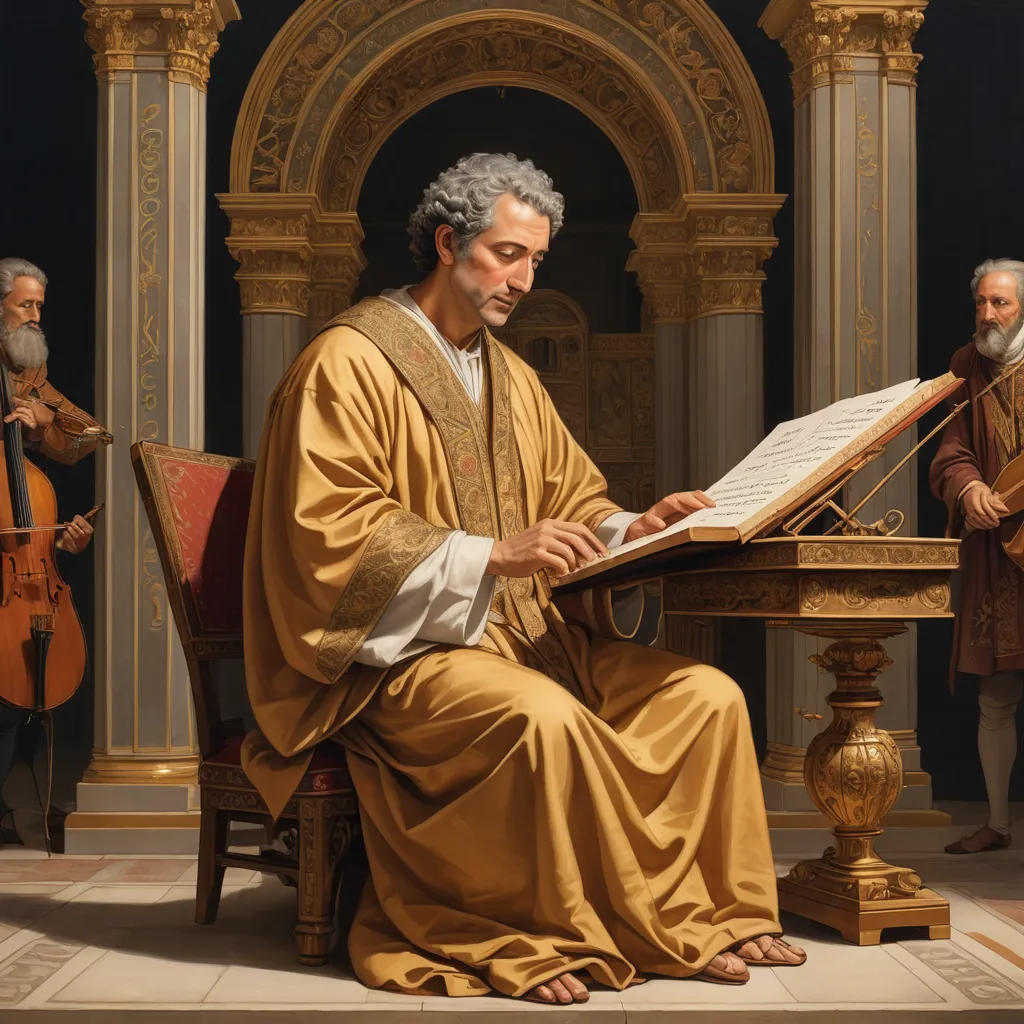 The Musical Time Travelers