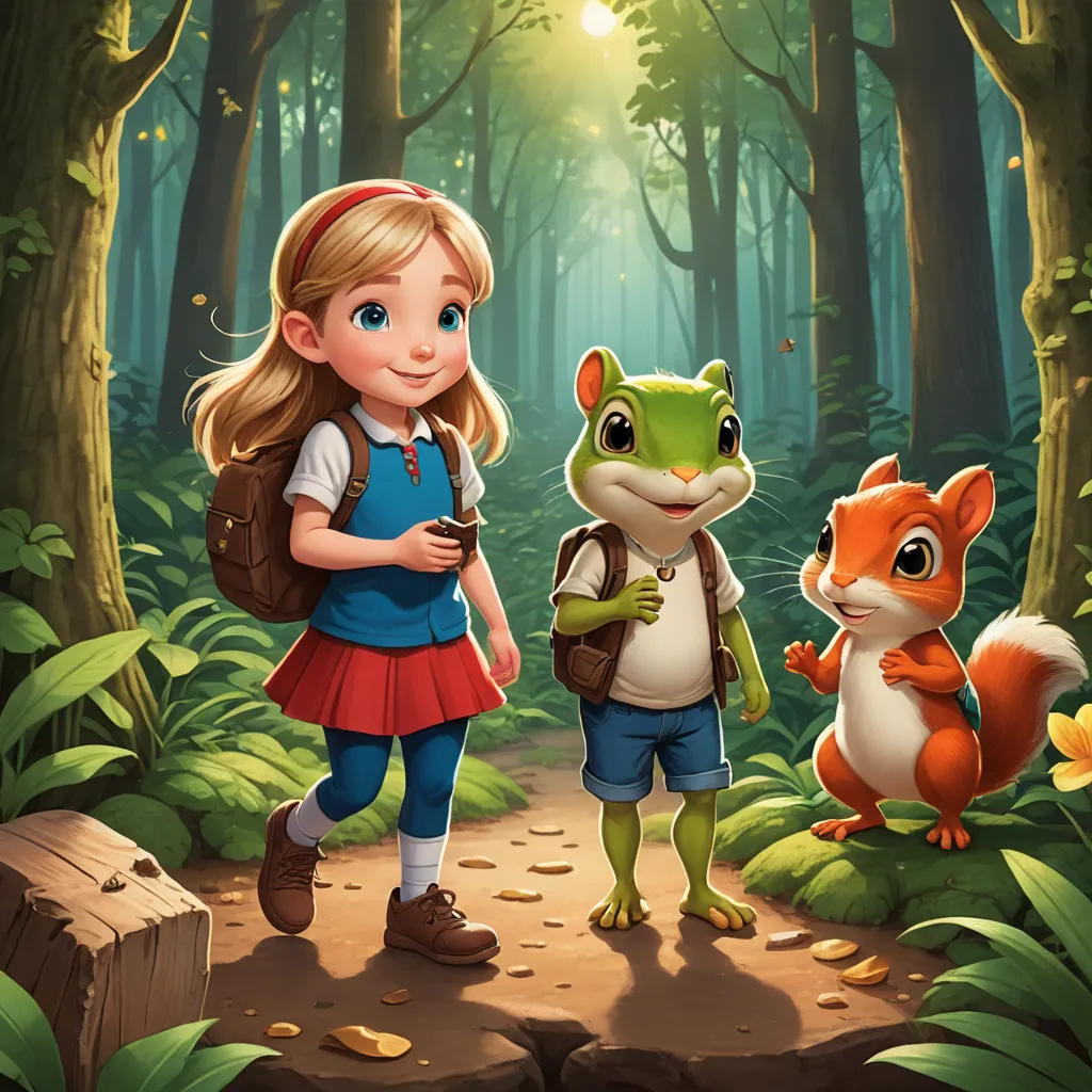 The Adventures of Lily and Max
