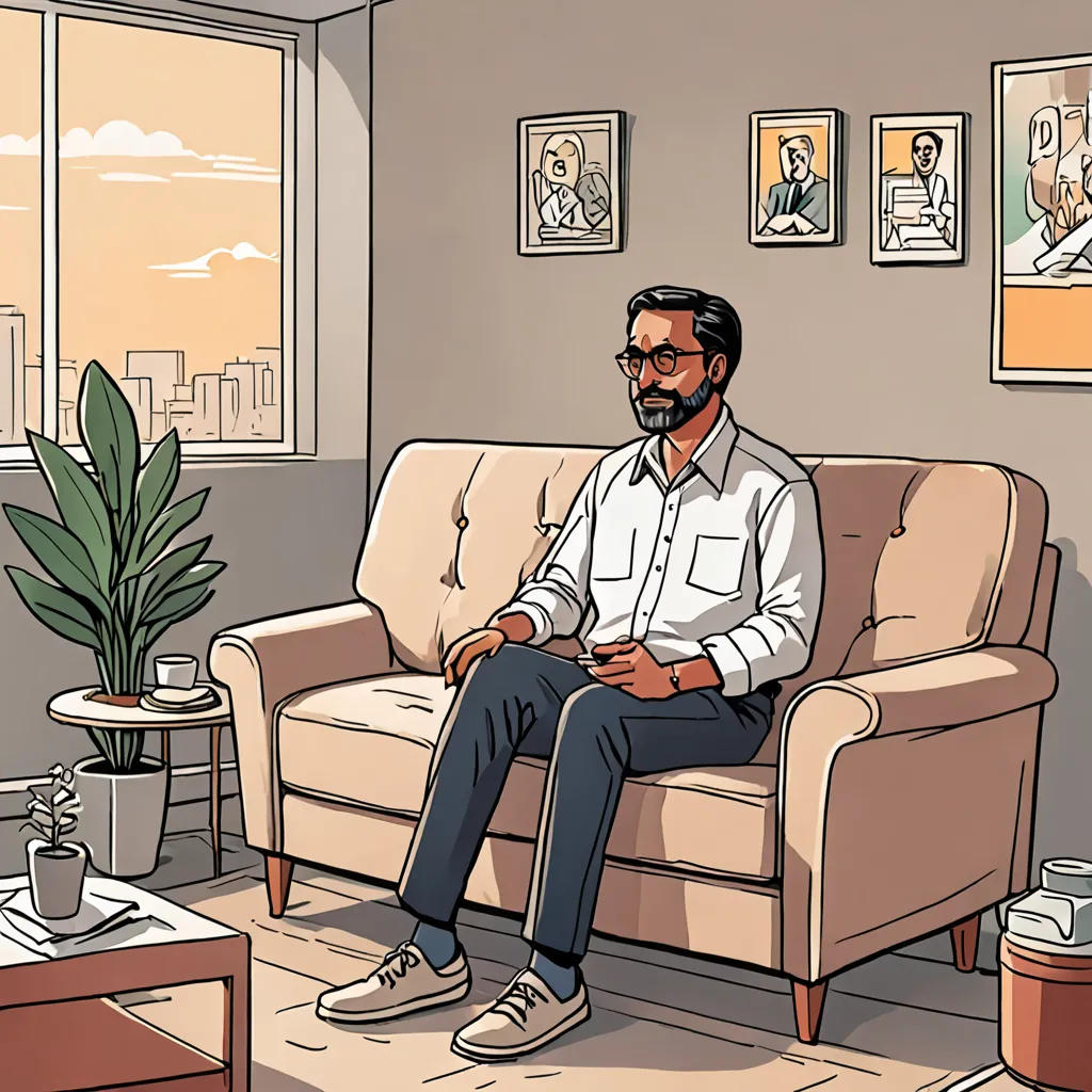 The Karachi Heat Wave's Therapy Session