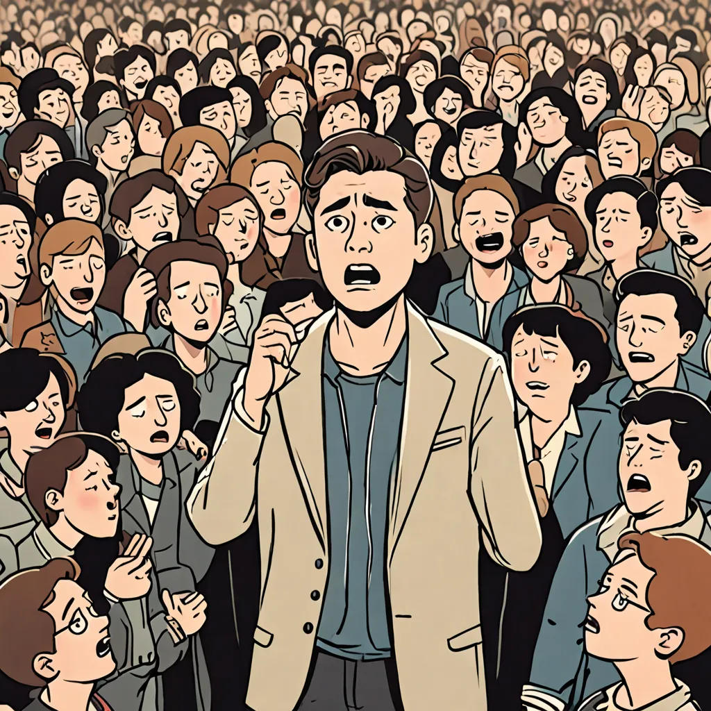 The Curse of the Careless Singer