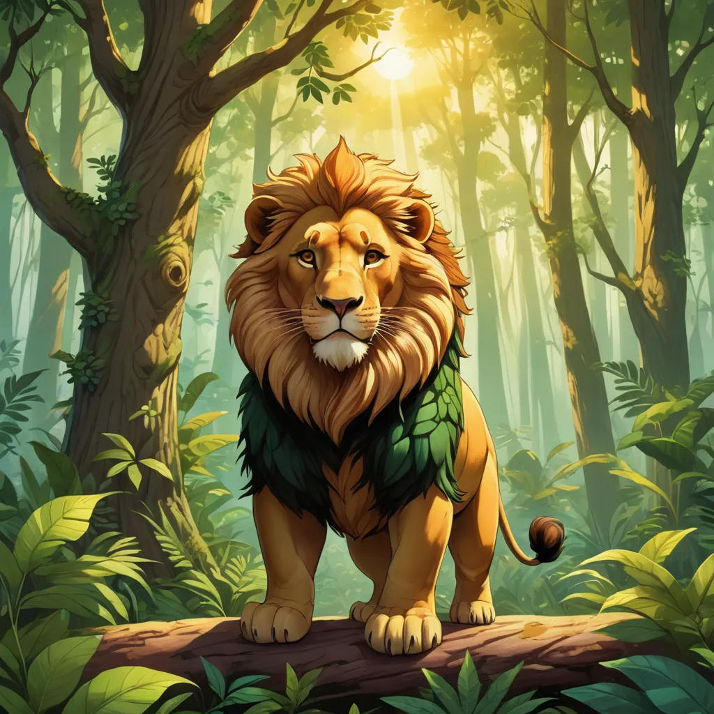 The Adventures of Leo and Friends