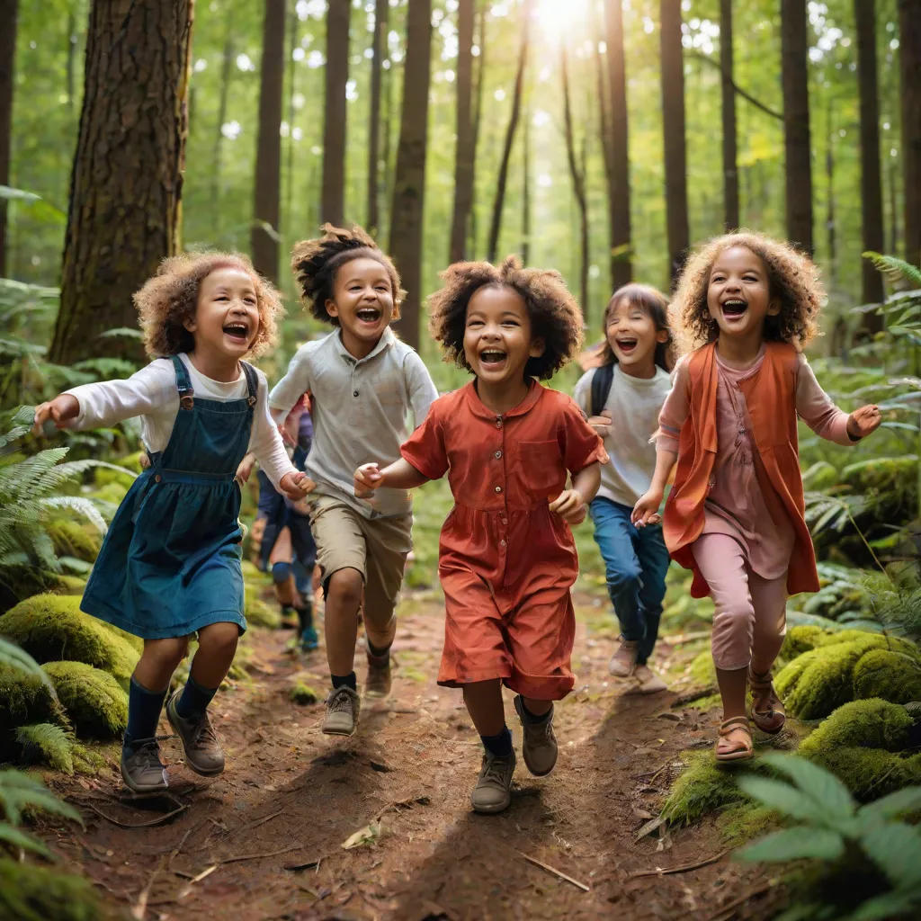 The Adventures of Nature Explorers
