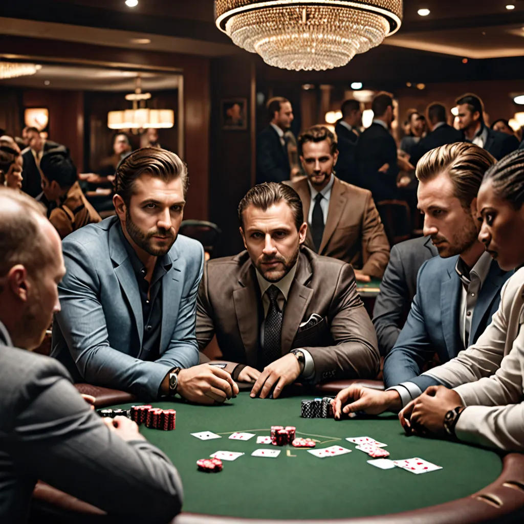 The Poker Revolution