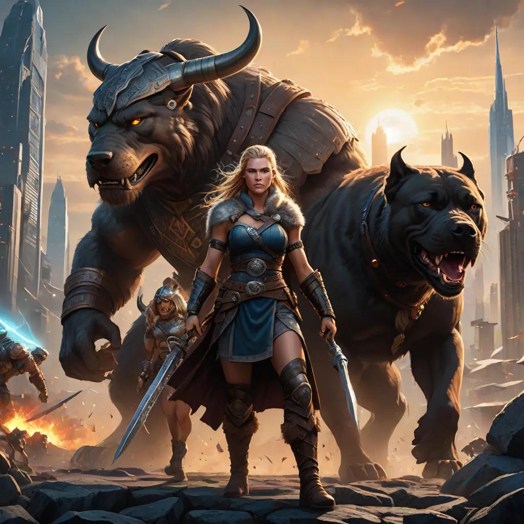 The Viking's Future