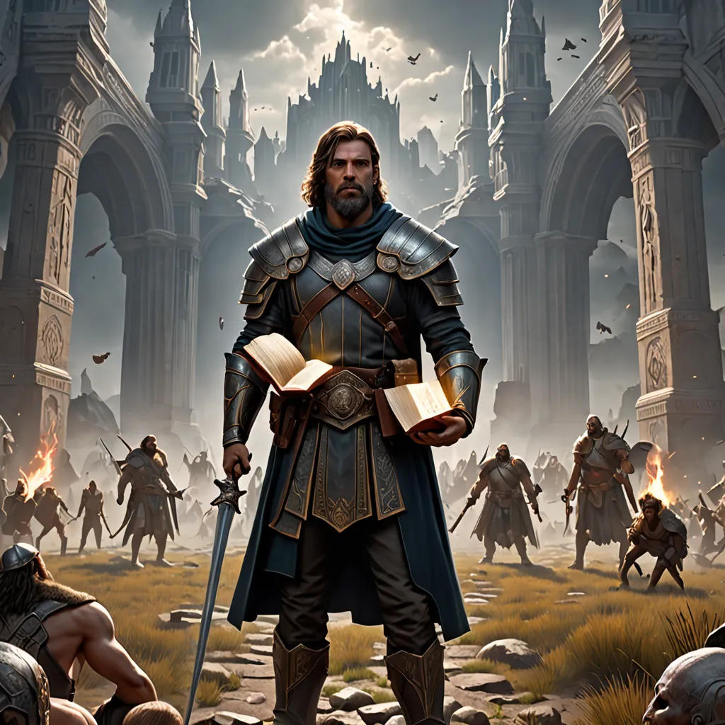The Keep: Battle of the Gods