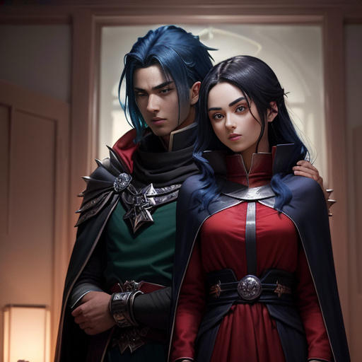 The Mysterious Connection