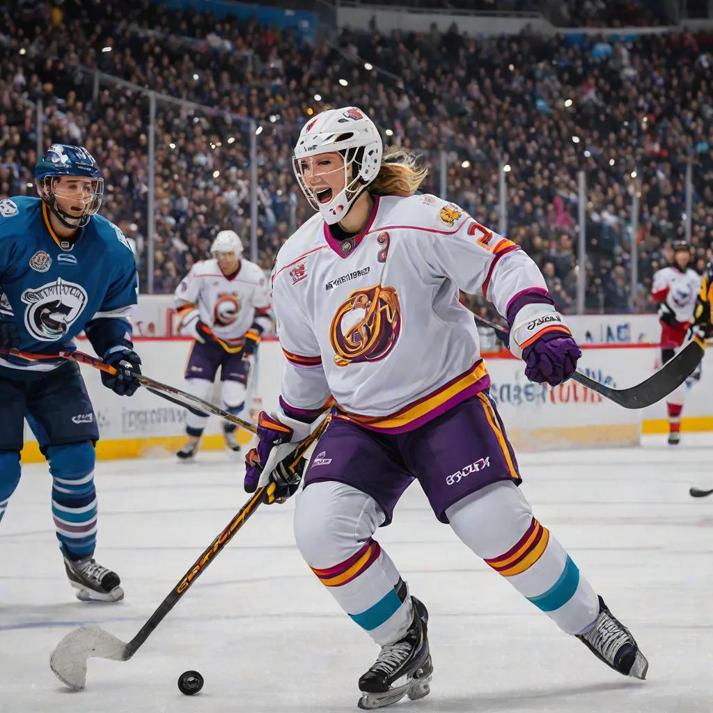 The Hockey Unicorn