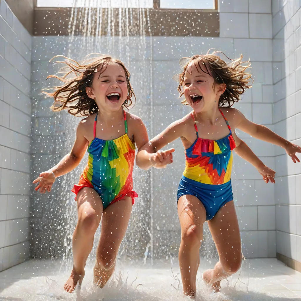 A Splash of Brotherhood