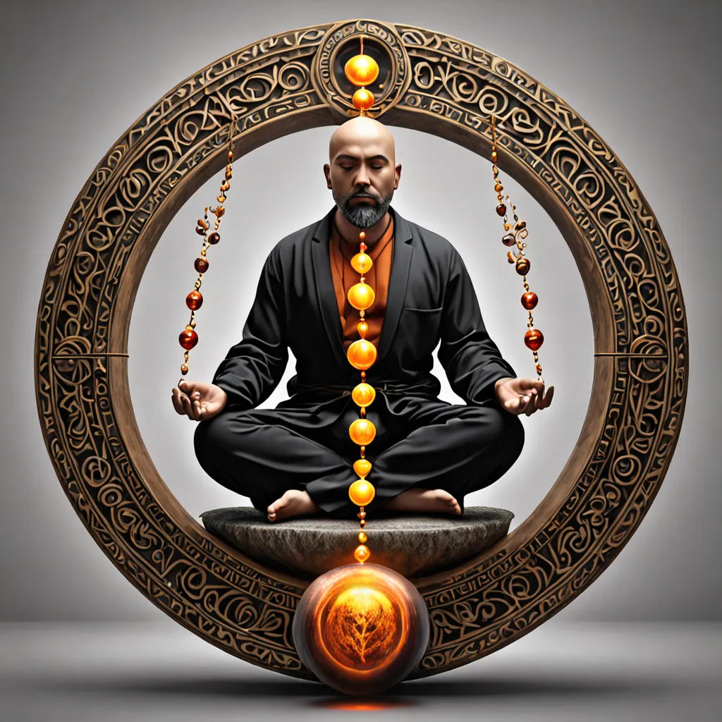 The Mind-Spirit Balance