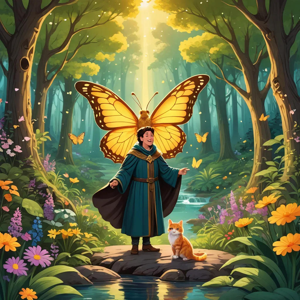 The Enchanted Chronicles