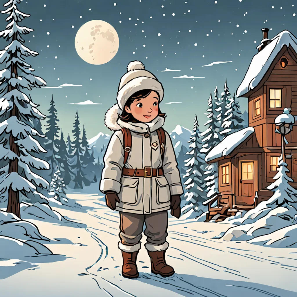 The Journey to the North Pole