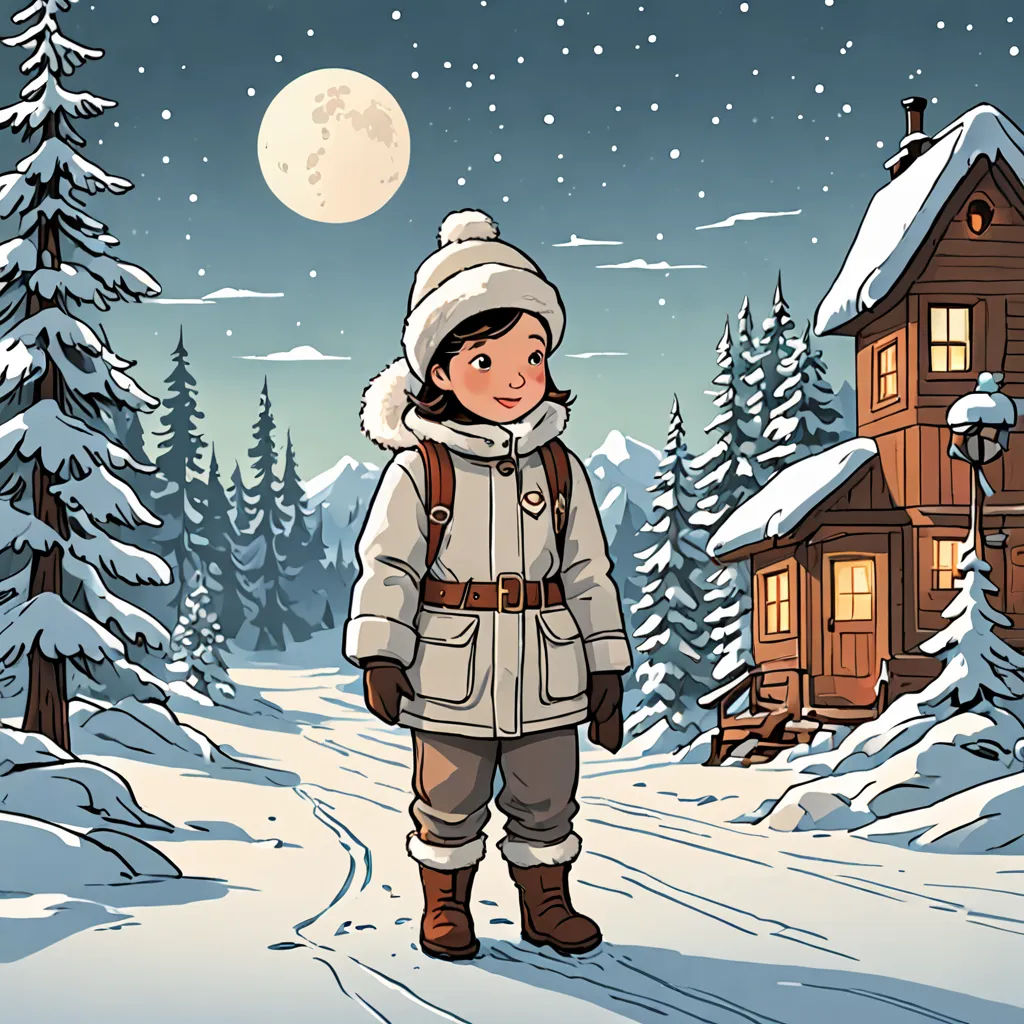 The Journey to the North Pole