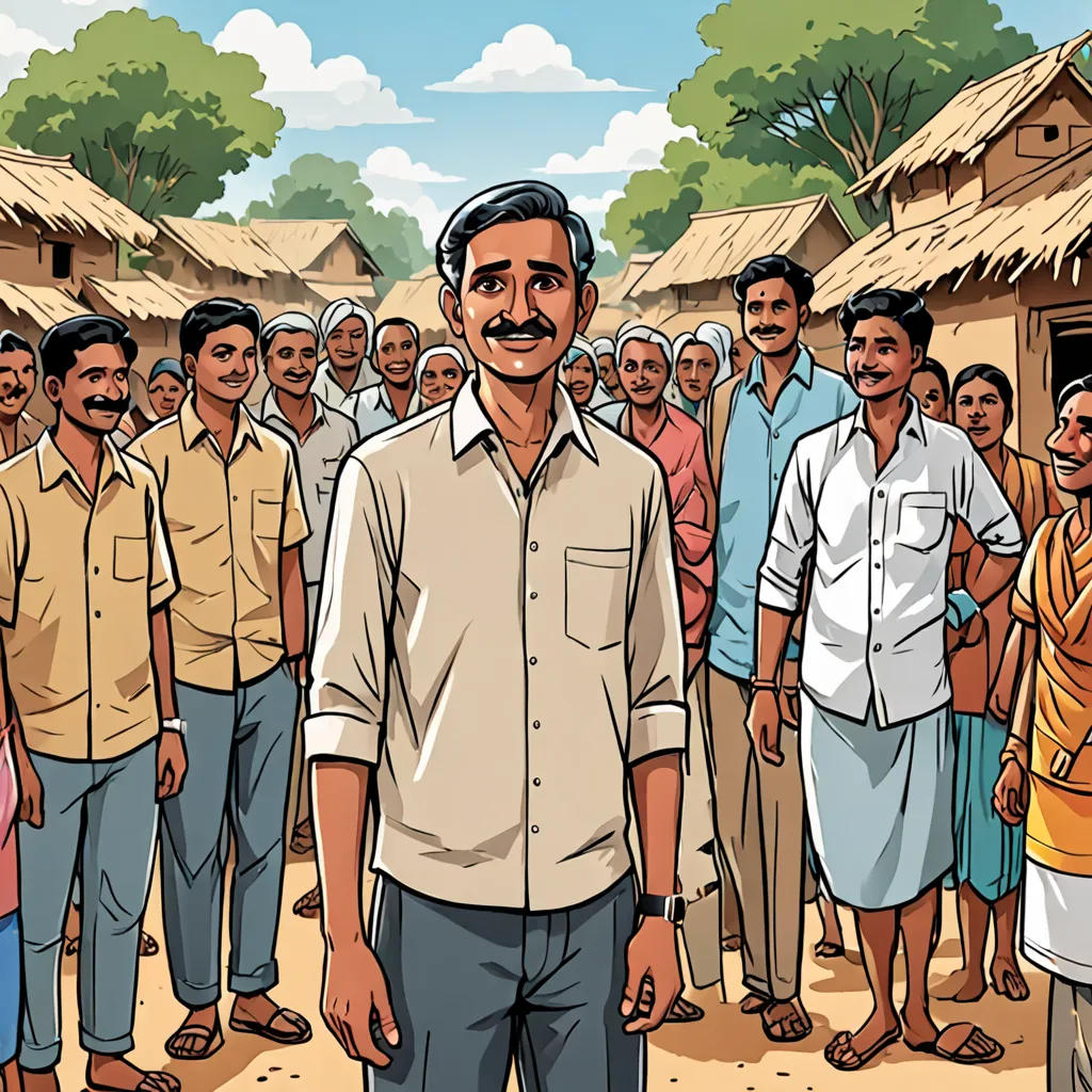 The Village Dream