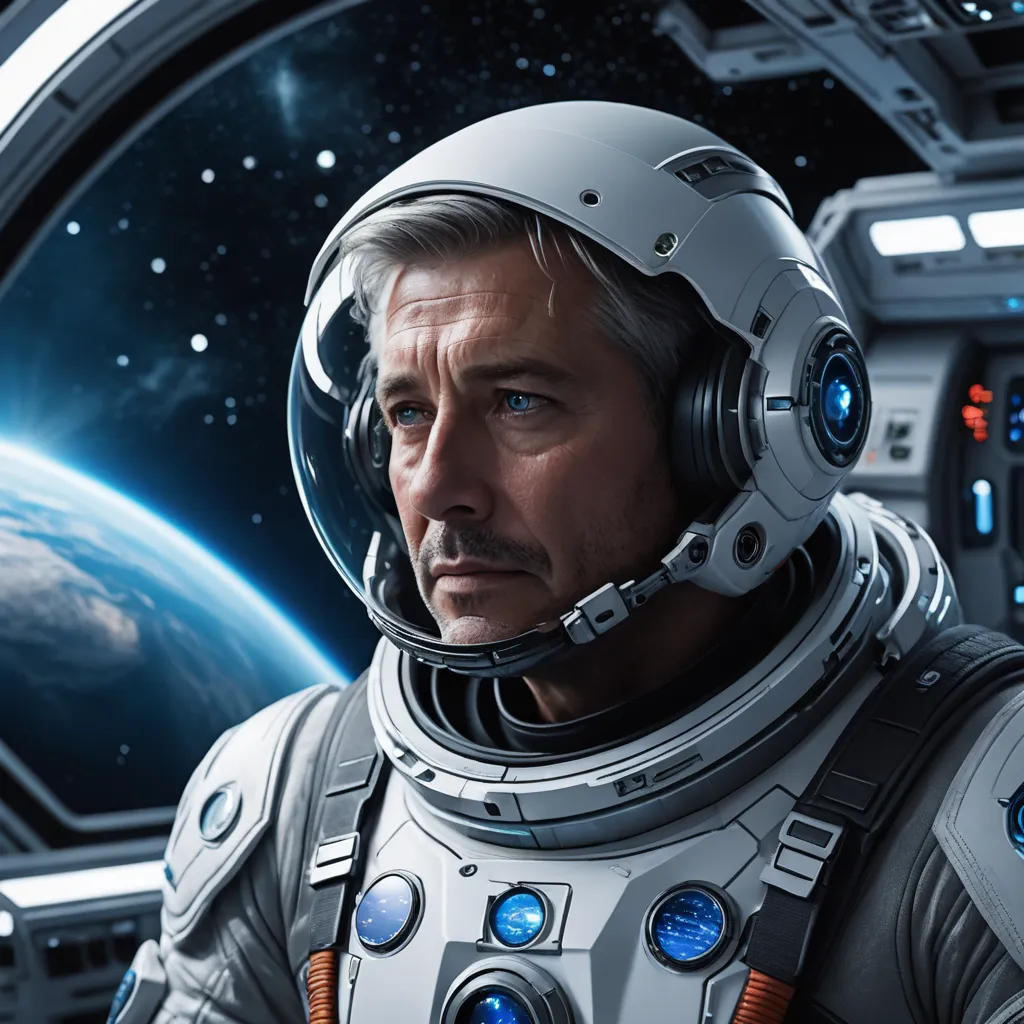 Lost in Space