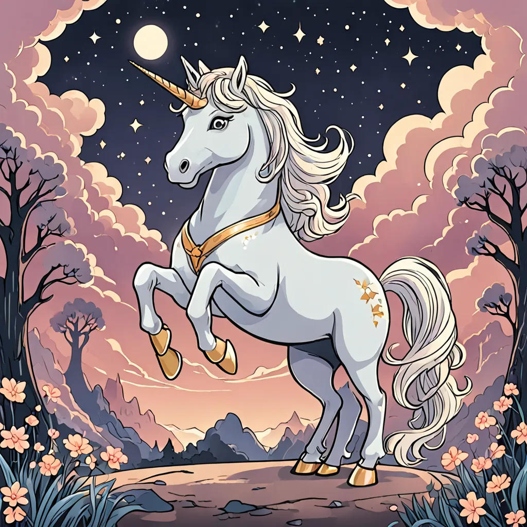 The Rhyming Unicorn