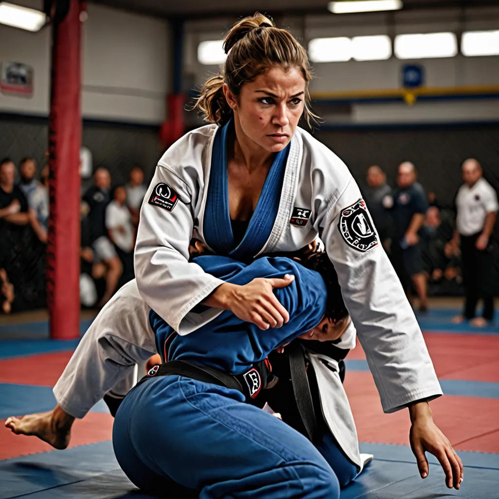 Strength in Submission