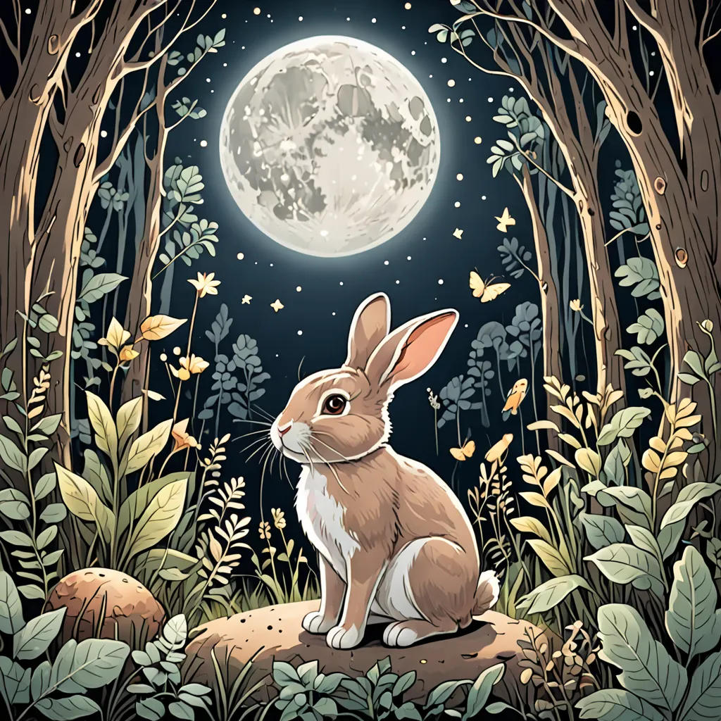 The Enchanted Moonlight Ball