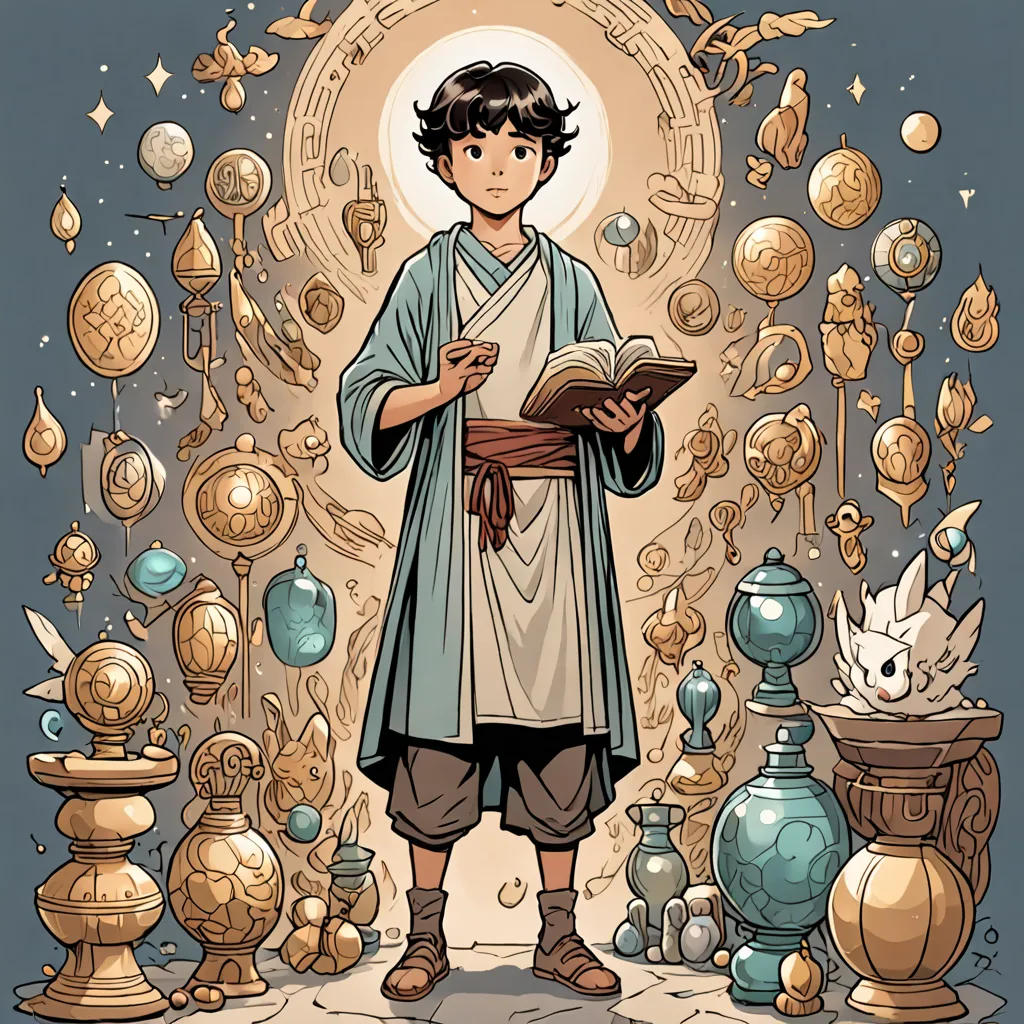 The Nine Gifts
