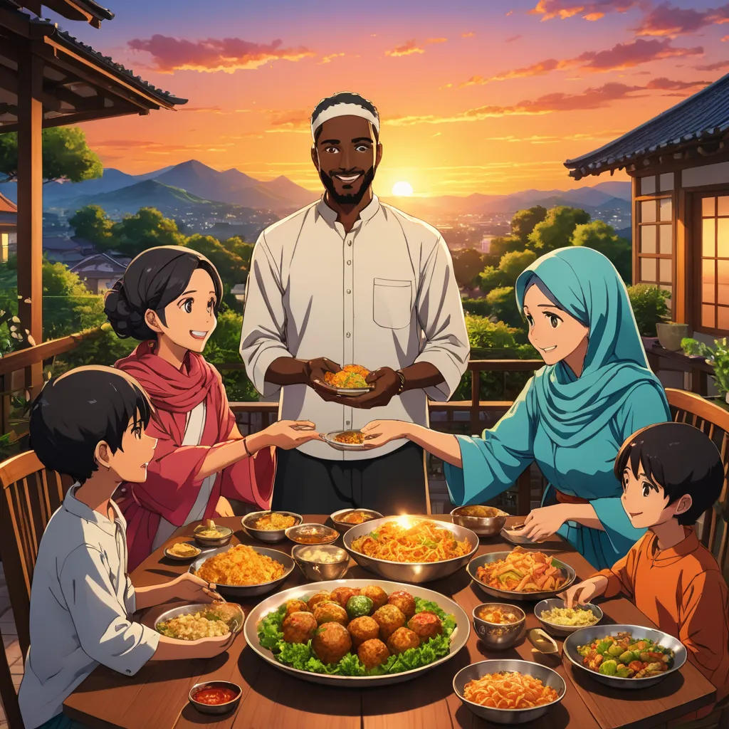 The Generous Family